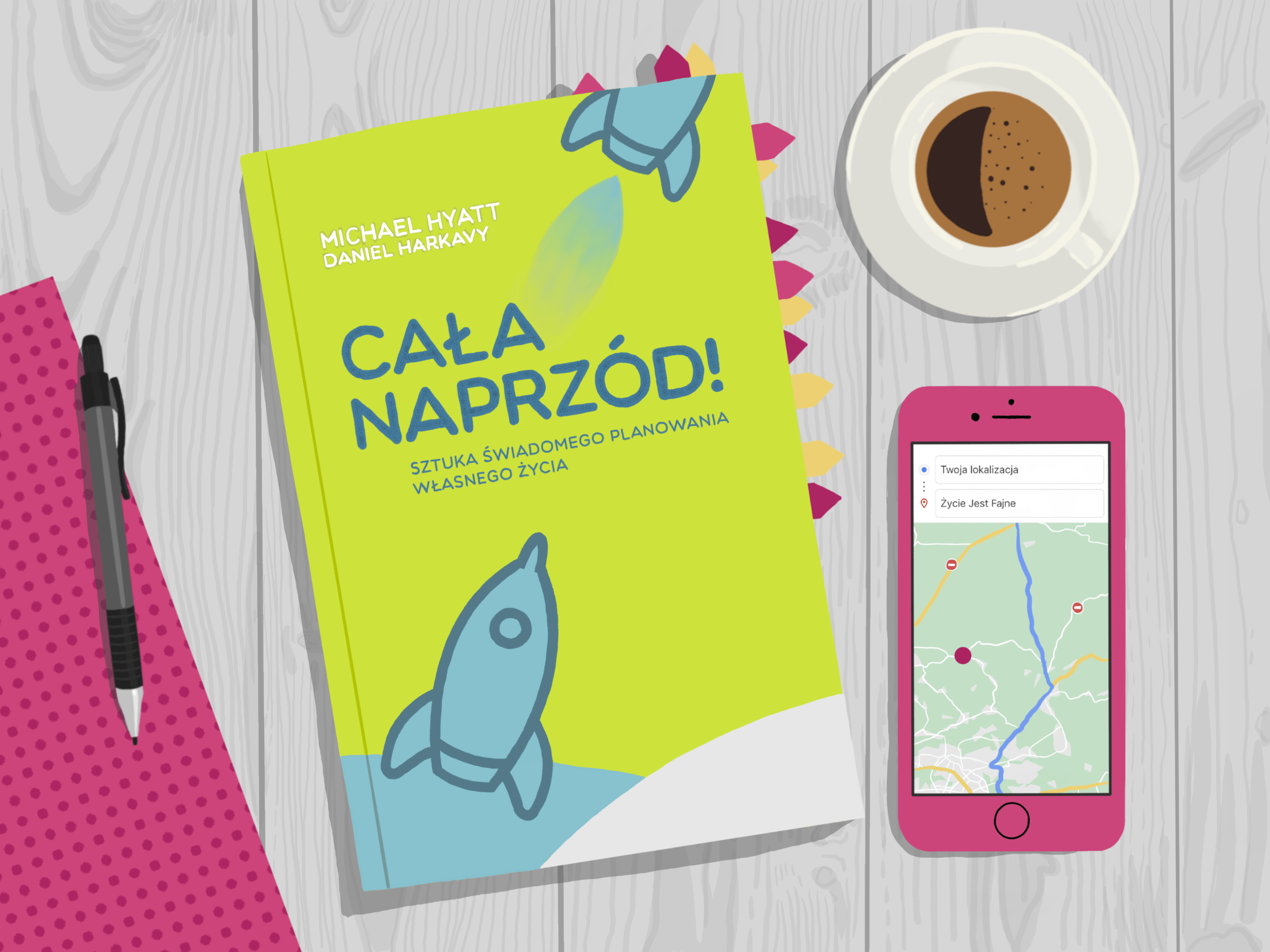 Plan życia • plan kariery zawodowej • SZTUKA ZMIANY