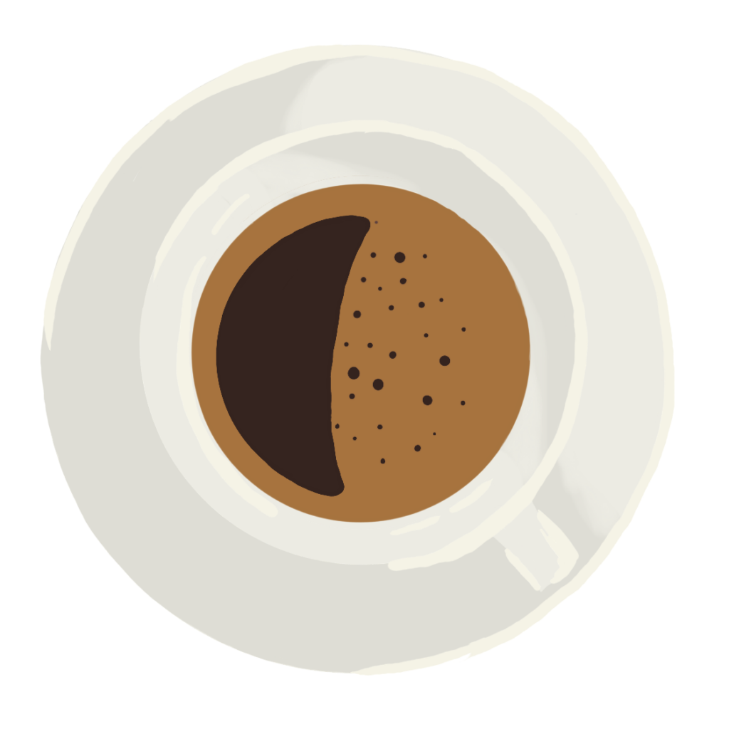 kawa-filiżanka